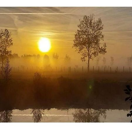 Refuge De Campagne "La Grange A Meme " Villa Chaix Kültér fotó