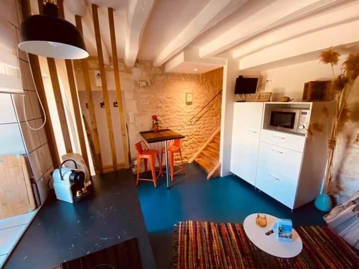 Refuge De Campagne "La Grange A Meme " Villa Chaix Kültér fotó