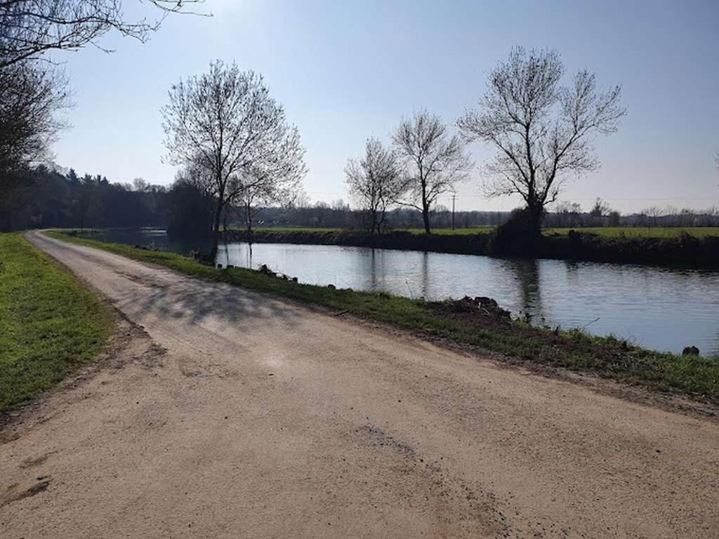 Refuge De Campagne "La Grange A Meme " Villa Chaix Kültér fotó